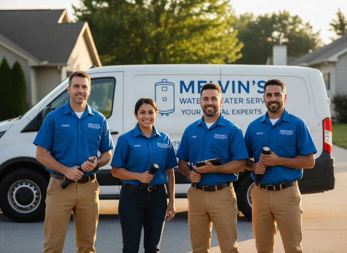 Water Heater Repair company in Arlington, NE