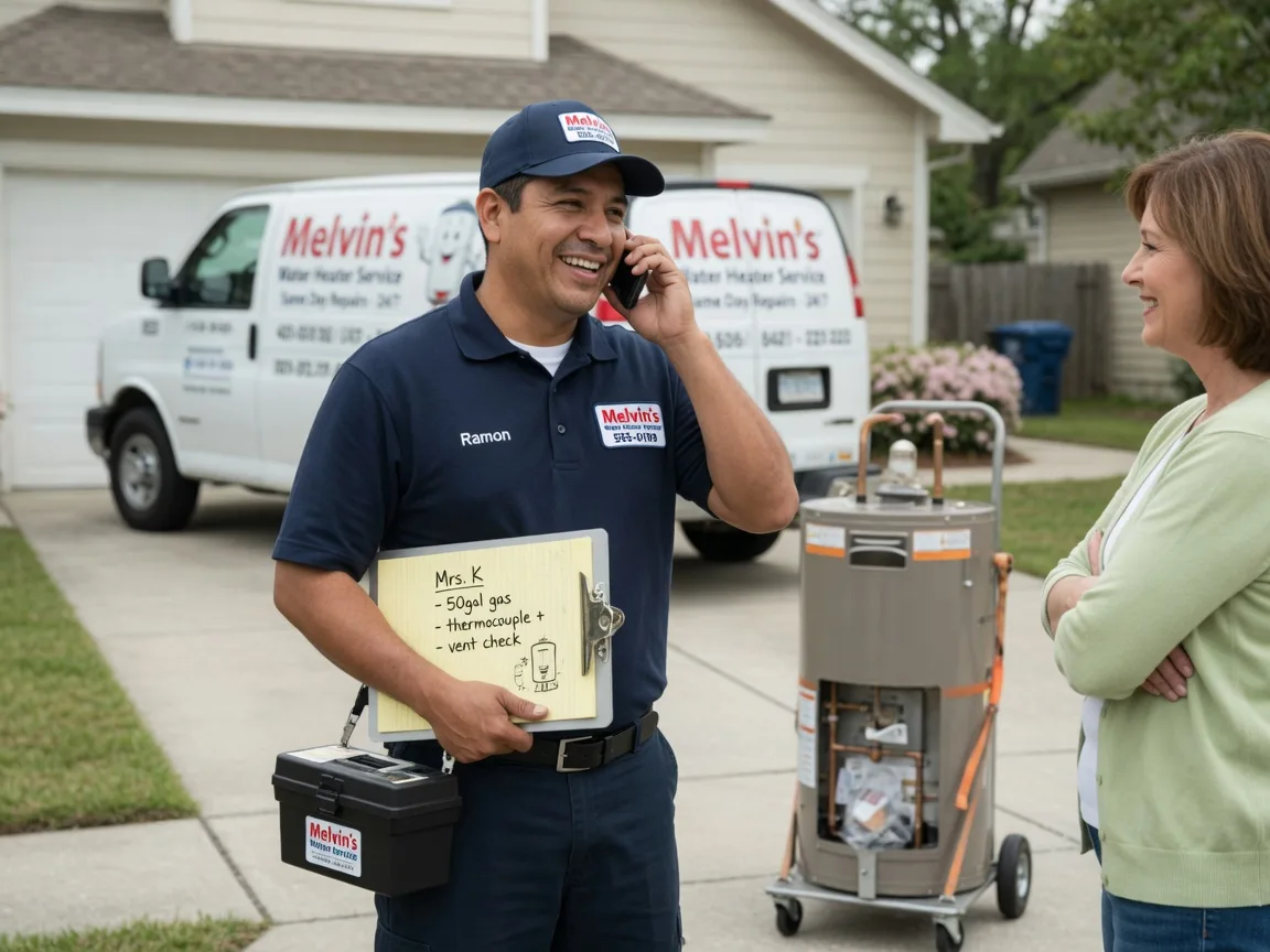 Water Heater Repair Arlington, NE FAQs